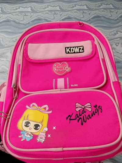 school bag