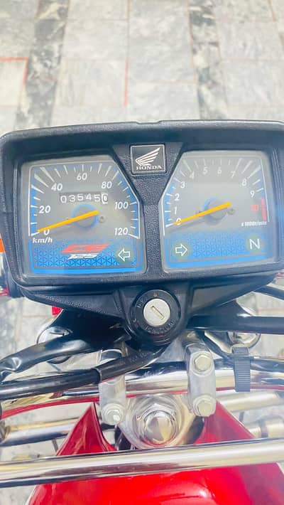 honda 125 model 2024