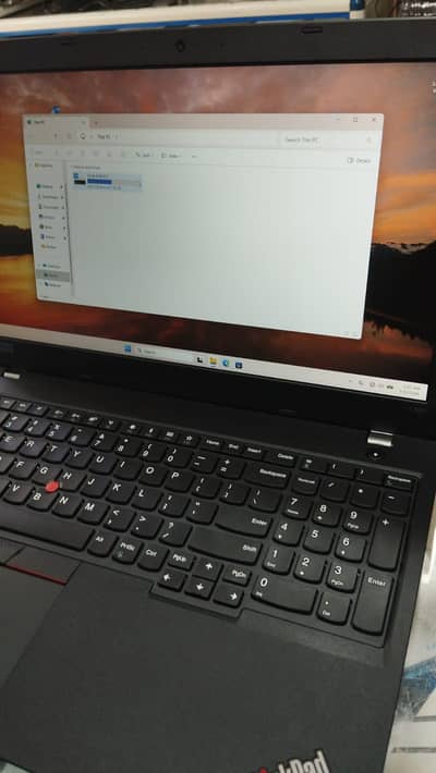 Lenovo , Thinkpad,Core I 3 ,8th generation