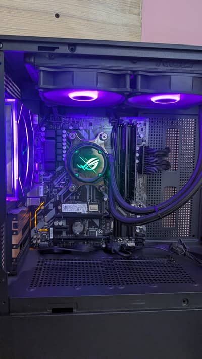 Gaming PC, ryzen 5 3600, 16gb 3200mhz