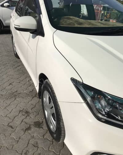 Honda city 1.2 Automatic