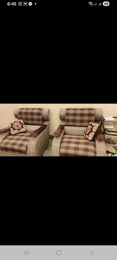 7 seater sofa set new