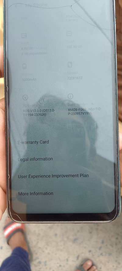 Infinix Hot 40i