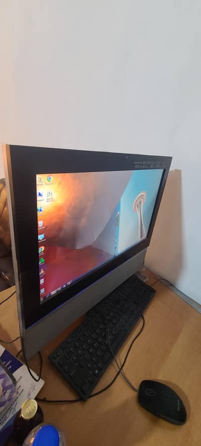 acer All in one system