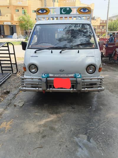 hundai shehzore for sale