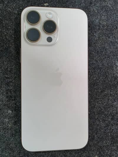 Apple iPhone 16 Pro Max