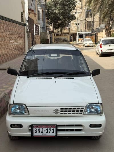 Suzuki Mehran VXR 2018 03114223331