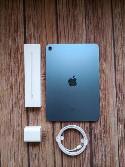 Apple iPad 11th Gen (A16 Bionic) 128GB Blue