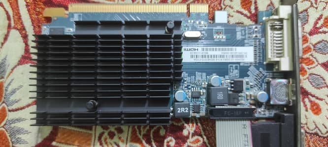 Amd 1GB graphic card