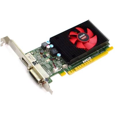 Amd Radeon Hd 7700 Series 2gb Ddr 5