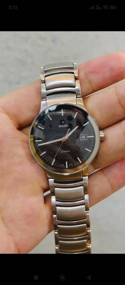 Original Rado Centrix