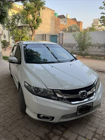 Honda City 2017