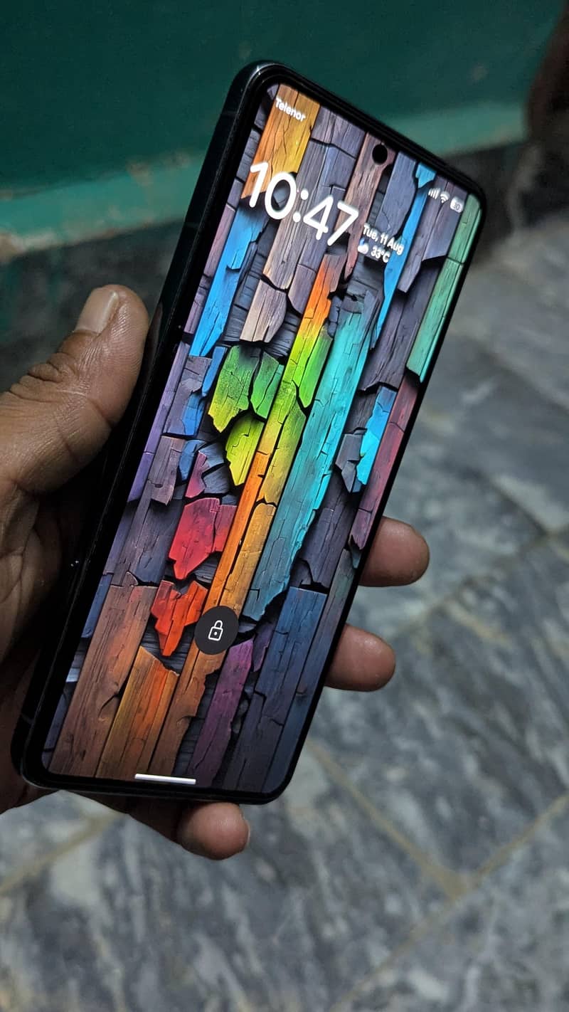 Google pixel 8 pro 5