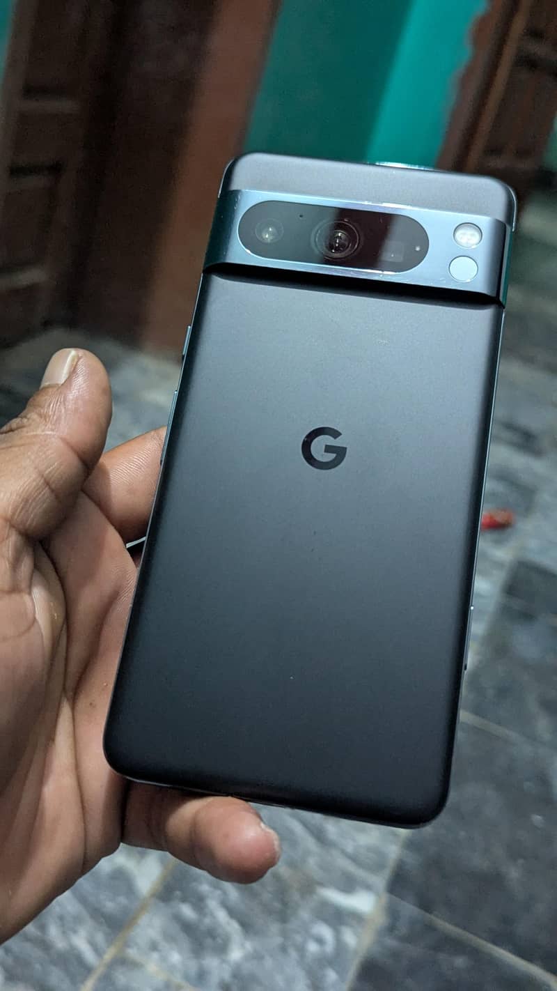 Google pixel 8 pro 7