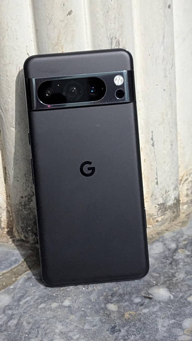 Google pixel 8 pro 8