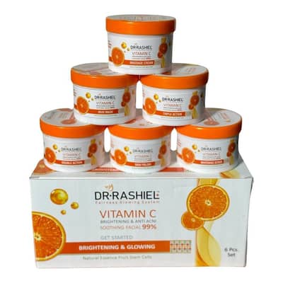 Brightening Facial Kit for Combination Skin Pakistan
