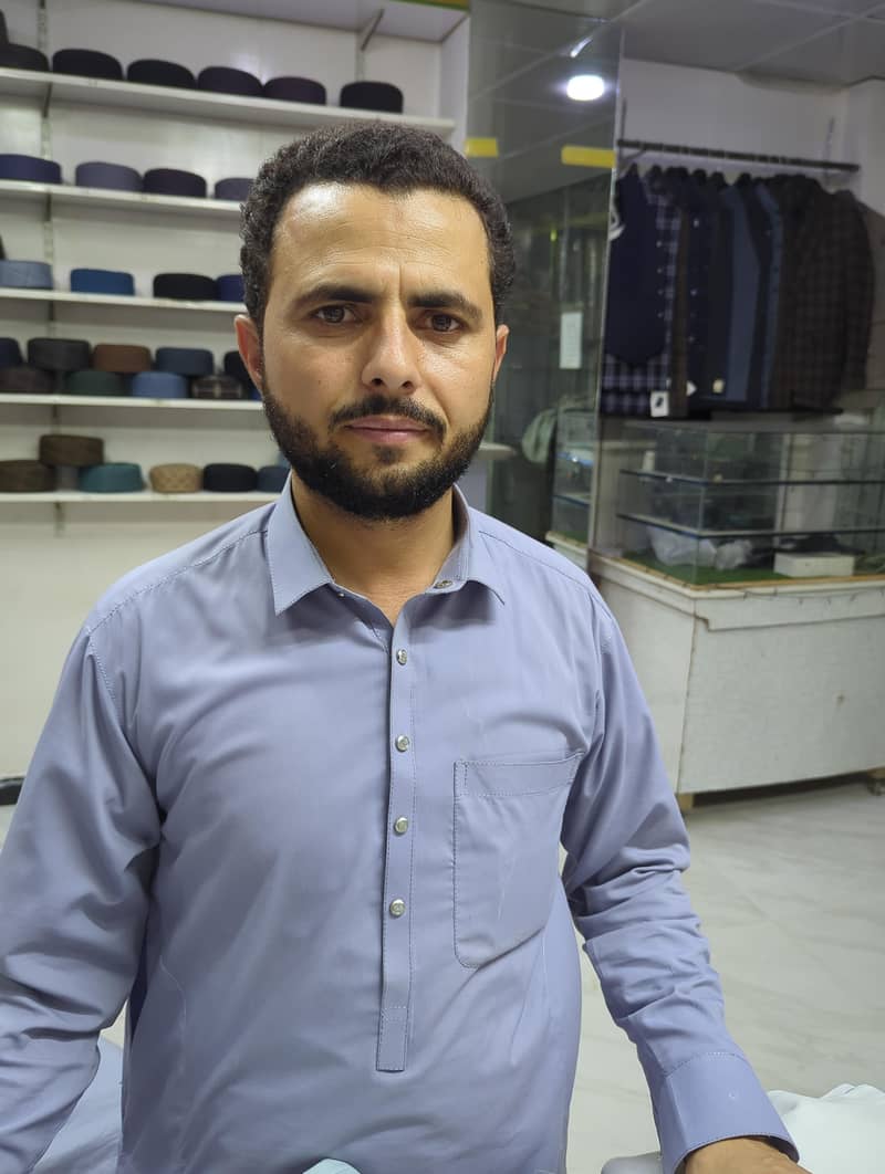 اچھی کوالٹی والے سوٹ اور سلائی ھم سے کرواے 4
