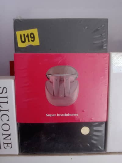 u 19super headphone