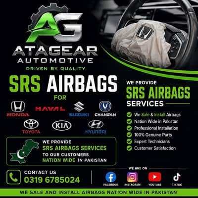 SRS AIRBAGS
