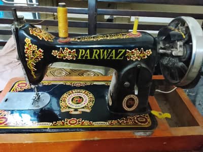 sewing machine