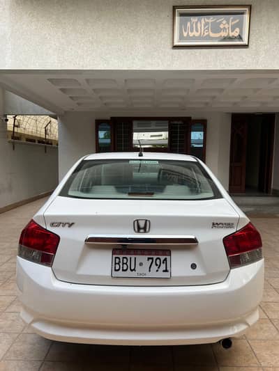 Honda City 2014