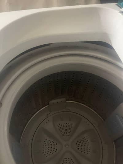 full Automatic washing machine.