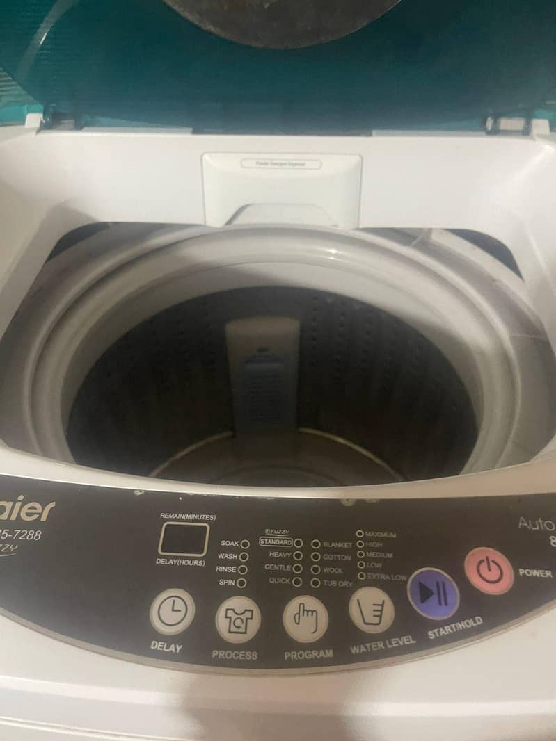 full Automatic washing machine. 2