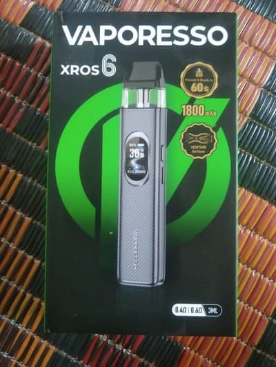 Vaporesso Xros 6 Pod Kit