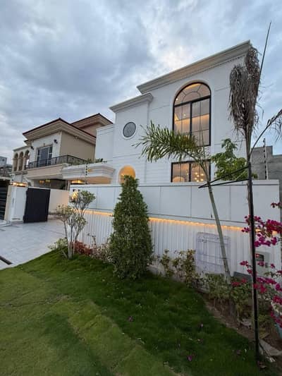 10 Marla Modern House DHA Phase 7, Lahore