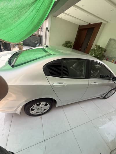 Honda City IVTEC 2016