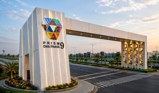 Exclusive 1 Kanal Residential Plot with Excellent Accessibility