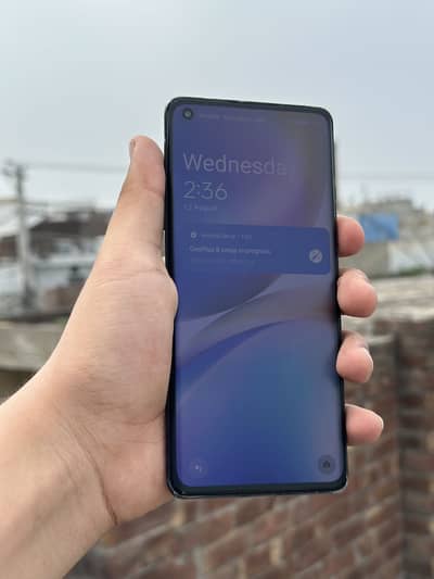 One Plus 8 dual sim physical