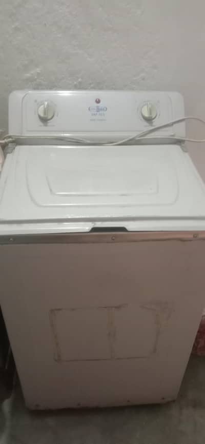 washing machine