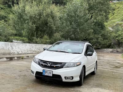 Honda City 2021