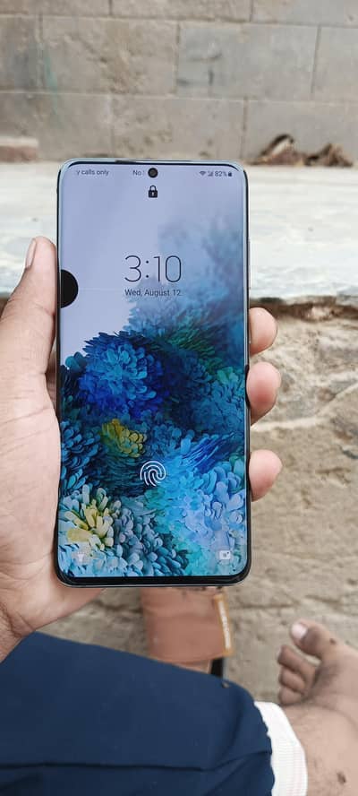 Samsung Mobile S20 5G