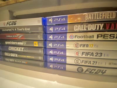 Ps4 new game