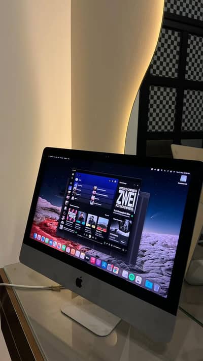 IMAC 2017 21.5"