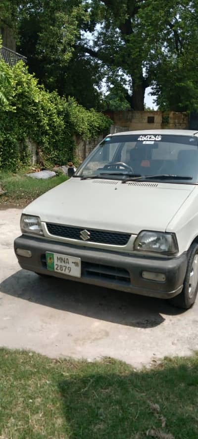 Suzuki Mehran VXR 2008