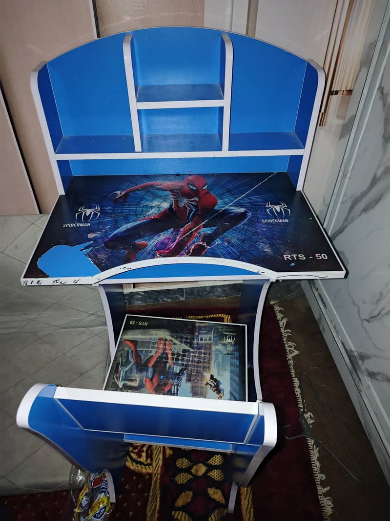 study table 2