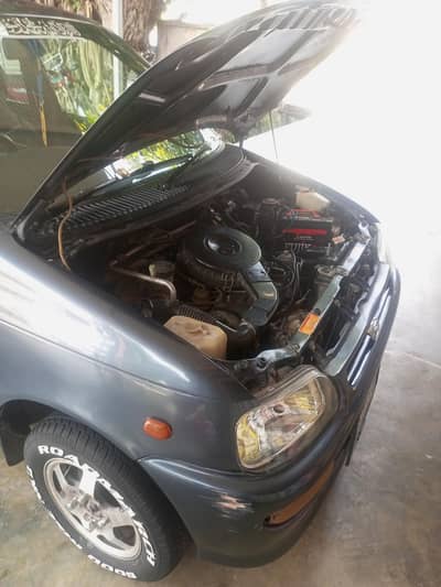 Daihatsu Cuore 2005