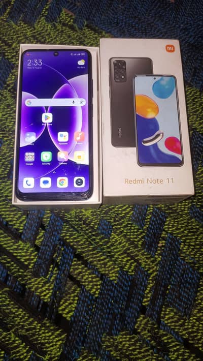 Xiaomi Redmi Note 11