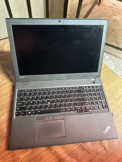 Laptop Lenovo T560