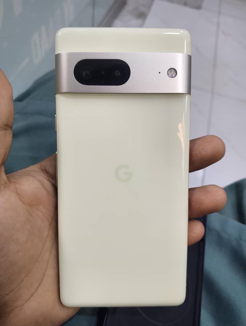 Google Pixel 7 0