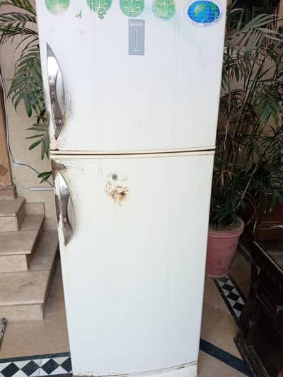 used refrigerator