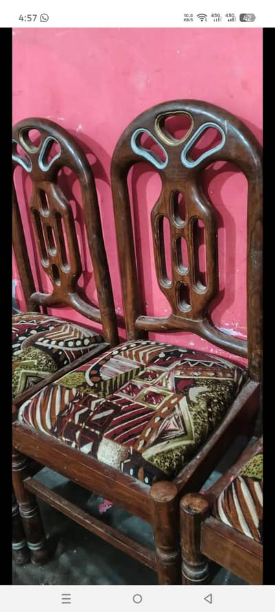 dining chairs for sel