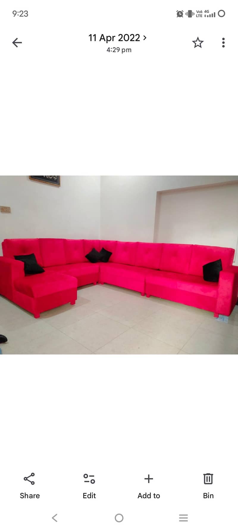 10 seates sofa 0