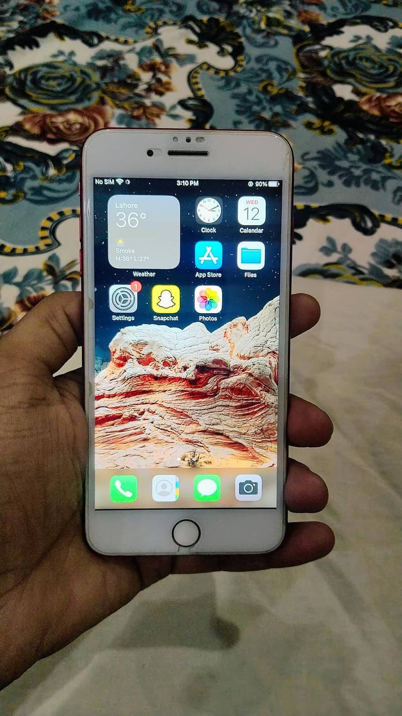 Apple iPhone 7 Plus 4