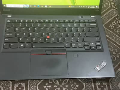 Think pad Intel core i5 Generation 8