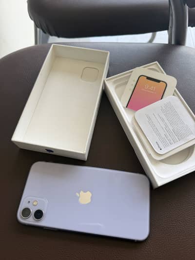 iPhone 11 Non PTA 64gb with Box