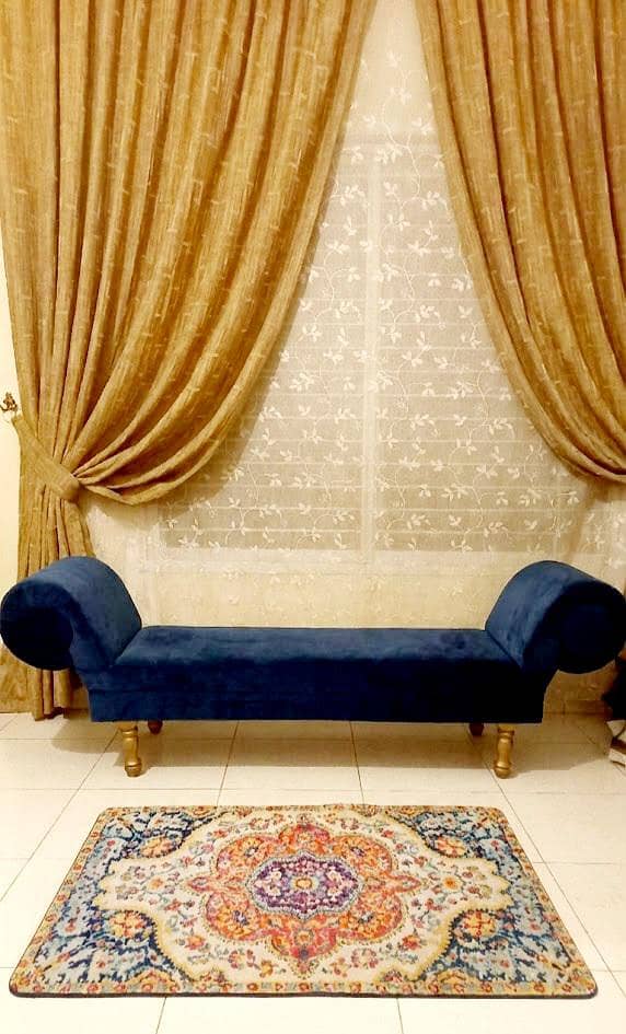 Luxury Sofa Set 3